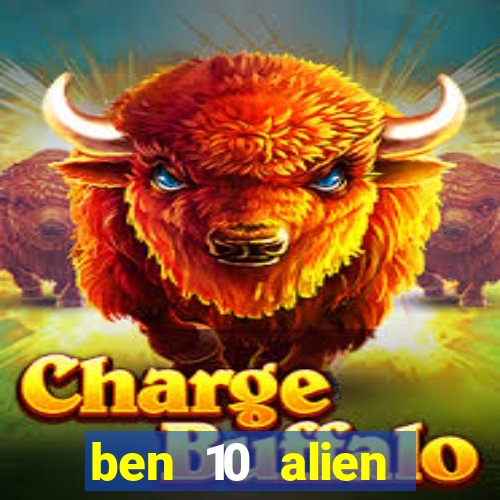 ben 10 alien fusion generator